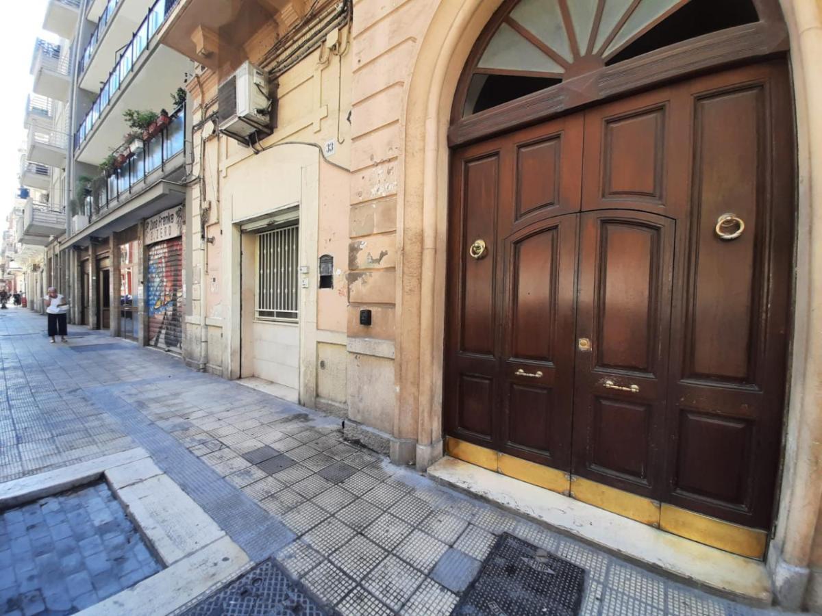 Seba Maison - Bari Centro Eksteriør bilde